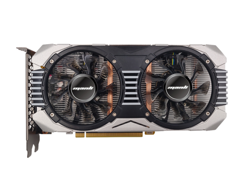 MANLI GeForce® GTX 1660 Super™ (F347-1G+N537-10)